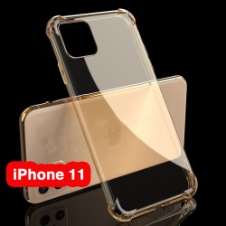 Coque Silicone Gel KEYSION PLYOS Series Apple iPhone 11