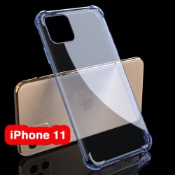 Coque Silicone Gel KEYSION PLYOS Series Apple iPhone 11