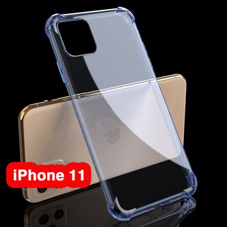 Coque Silicone Gel KEYSION PLYOS Series Apple iPhone 11