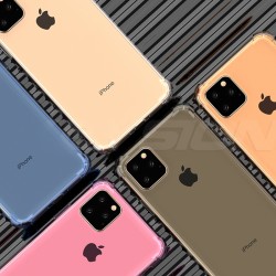 Coque Silicone Gel KEYSION PLYOS Series Apple iPhone 11 PRO
