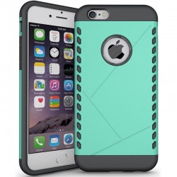 Coque Dual Layer Hybrid Apple iPhone 6/6S Plus