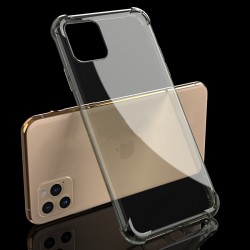 Coque Silicone Gel KEYSION PLYOS Series Apple iPhone 11 PRO MAX