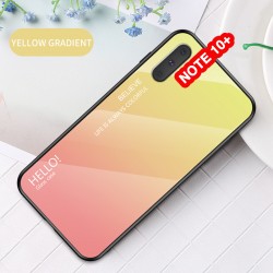 Coque rigide Gradient Vitros Series Samsung Galaxy Note 10 Plus