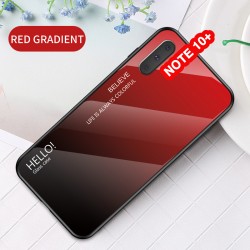 Coque rigide Gradient Vitros Series Samsung Galaxy Note 10 Plus