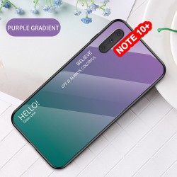 Coque rigide Gradient Vitros Series Samsung Galaxy Note 10 Plus