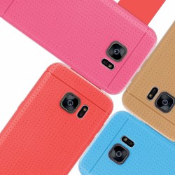 Coque Honeycomb Dots Samsung Galaxy S7