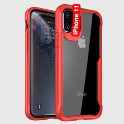 Coque antichoc LUPHIE HEROAGON Collection Apple iPhone 11