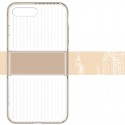 Coque LUGGAGE TRAVELLING Apple iPhone 7 Plus Or