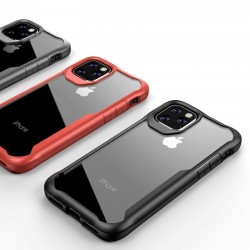 Coque antichoc LUPHIE HEROAGON Collection Apple iPhone 11 PRO MAX