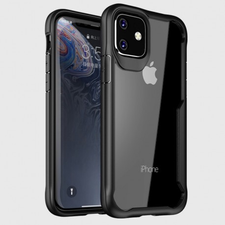Coque antichoc LUPHIE HEROAGON Collection Apple iPhone 11 PRO MAX