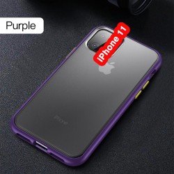 Coque rigide LUPHIE PLASMA Collection Apple iPhone 11