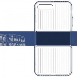 Coque LUGGAGE TRAVELLING Apple iPhone 7 Plus