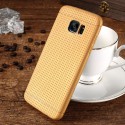 Coque Honeycomb Dots Samsung Galaxy S7 Edge