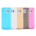 Coque Square Grid Samsung Galaxy S6 Edge