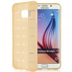 Coque Square Grid Samsung Galaxy S6 Edge