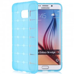 Coque Square Grid Samsung Galaxy S6 Edge
