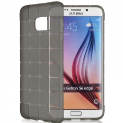Coque Square Grid Samsung Galaxy S6 Edge