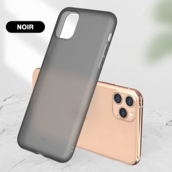 Coque silicone gel OXYGEN Series Apple iPhone 11 PRO