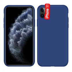 Coque en gel de silicone doux Apple iPhone 11
