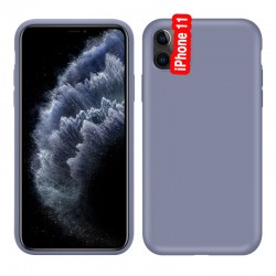 Coque en gel de silicone doux Apple iPhone 11