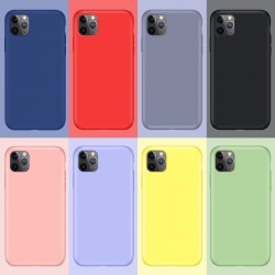Coque en gel de silicone doux Apple iPhone 11 PRO