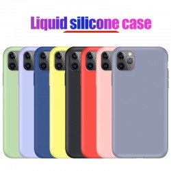 Coque en gel de silicone doux Apple iPhone 11 PRO