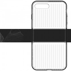 Coque LUGGAGE TRAVELLING Apple iPhone 7 Plus