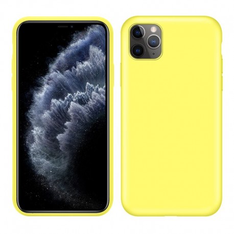 Coque en gel de silicone doux Apple iPhone 11 PRO
