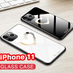 Coque rigide Love Heart Apple iPhone 11