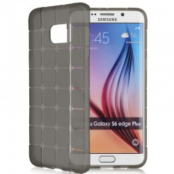 Coque Square Grid Samsung Galaxy S6 Edge Plus
