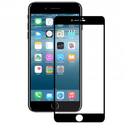 Protection écran verre trempé Eiger 3D GLASS Apple iPhone 7/8/SE 2020
