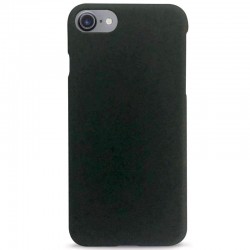 Coque rigide FORTYFOUR No.3 Apple iPhone 7/8/6S/6/SE 2020 Noir