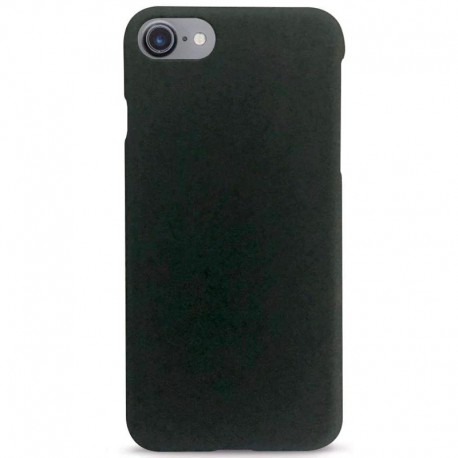 Coque rigide FORTYFOUR No.3 Apple iPhone 7/8/6S/6/SE 2020 Noir