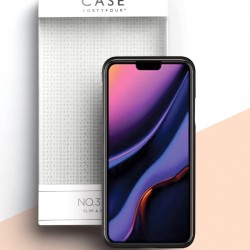 Coque rigide FORTYFOUR No.3 Apple iPhone 11 Noir
