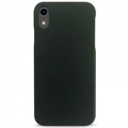 Coque rigide FORTYFOUR No.3 Apple iPhone XR Noir