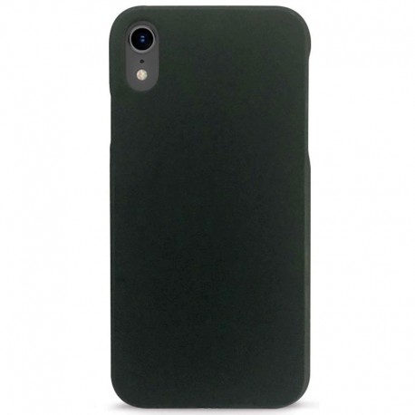 Coque rigide FORTYFOUR No.3 Apple iPhone XR Noir