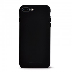 Coque rigide FORTYFOUR No.3 Apple iPhone 7/8/6S/6 Plus Noir