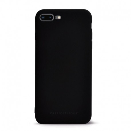Coque rigide FORTYFOUR No.3 Apple iPhone 7/8/6S/6 Plus Noir