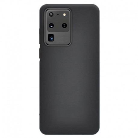Coque rigide FORTYFOUR No.3 Samsung Galaxy S20 Ultra 5G Noir