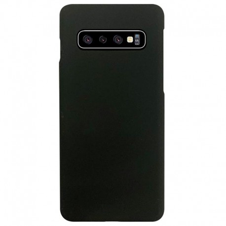 Coque rigide FORTYFOUR No.3 Samsung Galaxy S10 Noir