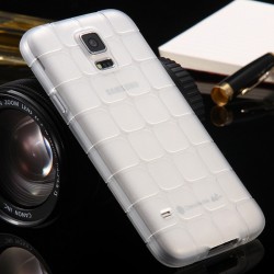 Coque Square Grid Samsung Galaxy S5