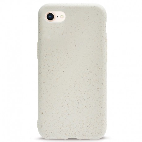 Coque rigide FORTYFOUR No.100 BIO Apple iPhone 7/8/6S/6/SE 2020 Blanc