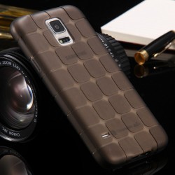 Coque Square Grid Samsung Galaxy S5