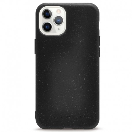 Coque rigide FORTYFOUR No.100 BIO Apple iPhone 11 PRO MAX Noir