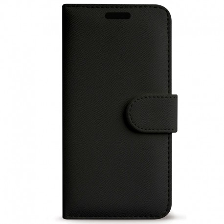 Etui folio FORTYFOUR No.11 Apple iPhone 11 PRO Noir