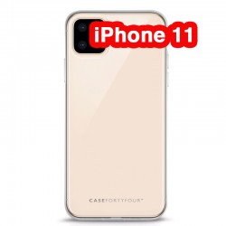 Coque souple FORTYFOUR No.1 Apple iPhone 11