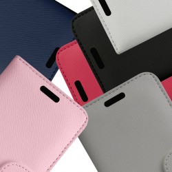 Etui folio FORTYFOUR No.11 Apple iPhone 11