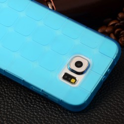 Coque Square Grid Samsung Galaxy S6