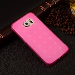 Coque Square Grid Samsung Galaxy S6