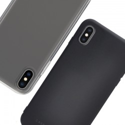 Coque souple FORTYFOUR No.1 Apple iPhone XS MAX